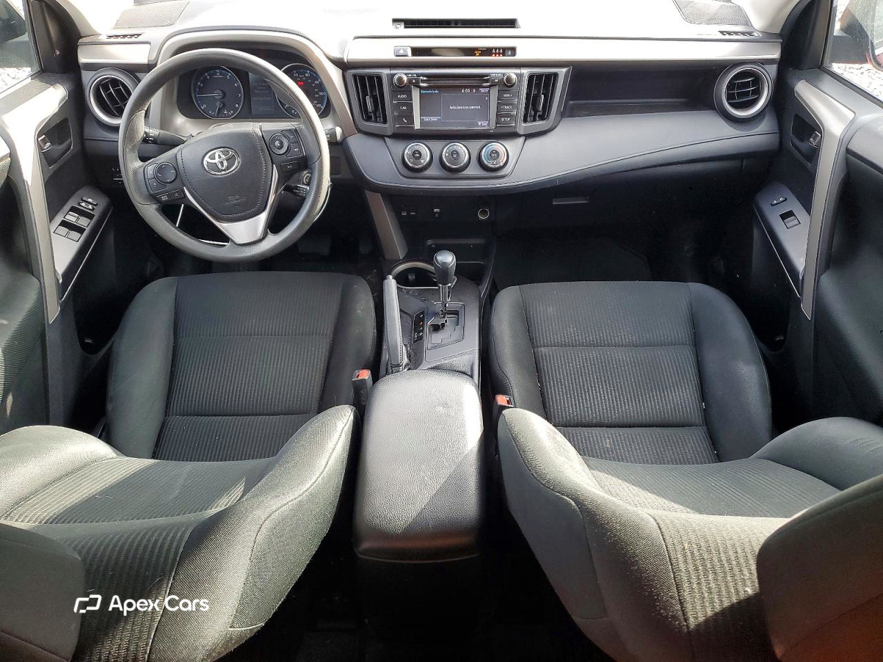 Toyota RAV 4 2018