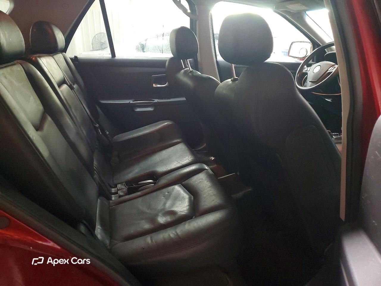 Cadillac SRX 2006