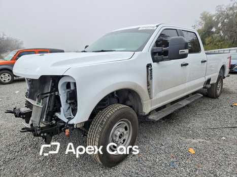 Ford F250 2025 - Image 1 of 12