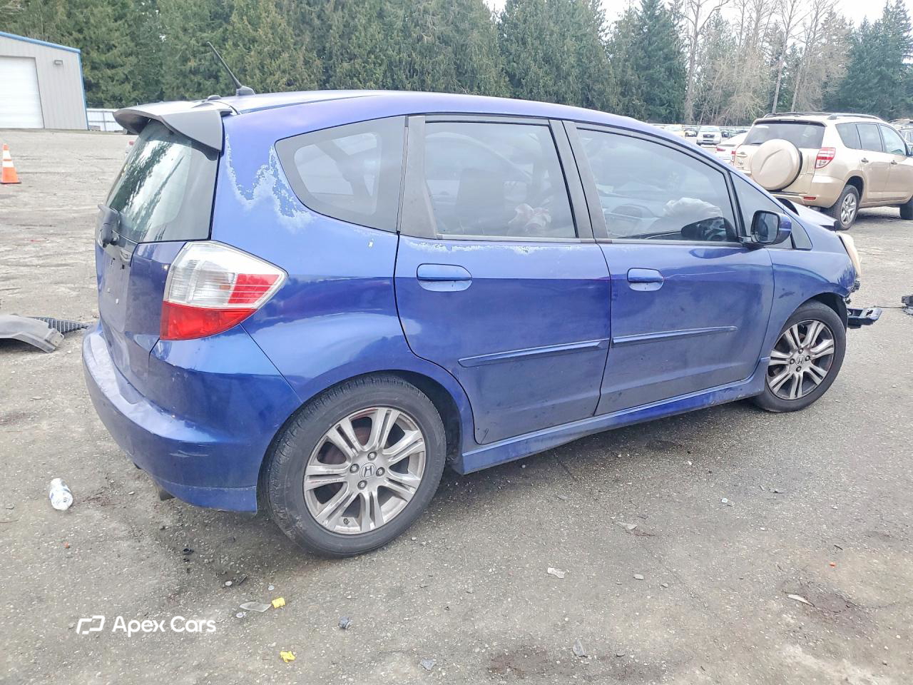 Honda Fit 2009