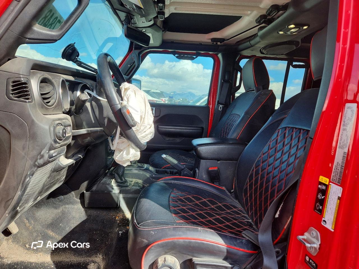 Jeep Gladiator 2021