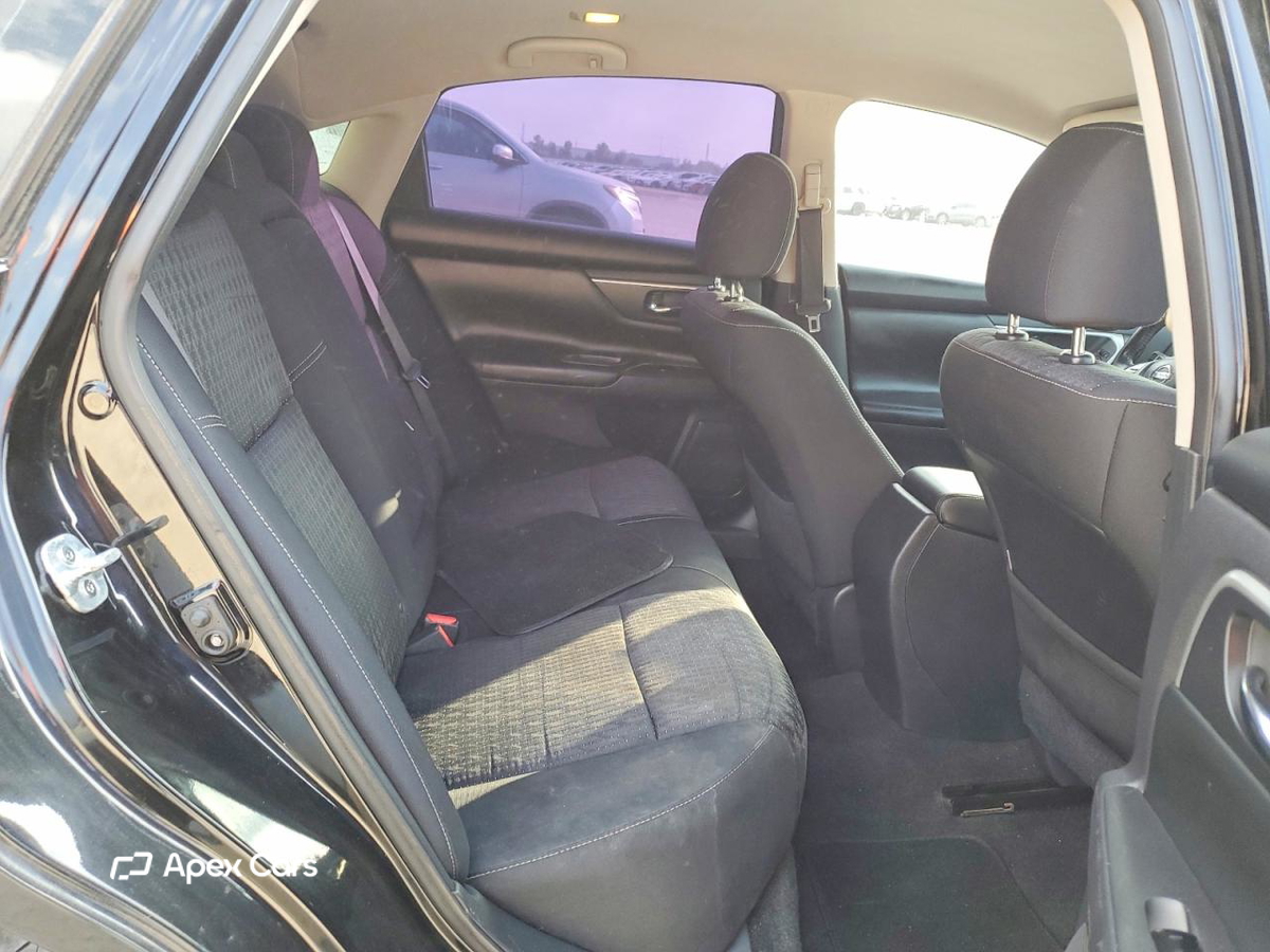 Nissan Altima 2016