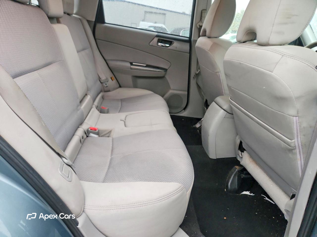 Subaru Forester 2012