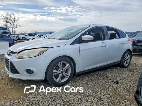Ford Focus 2014 - Image 1 of 12
