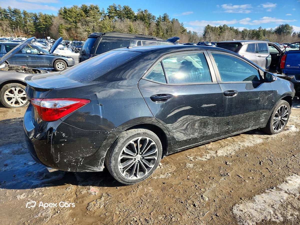 Toyota Corolla 2016