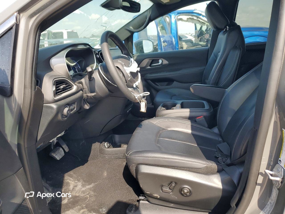 Chrysler Pacifica 2025
