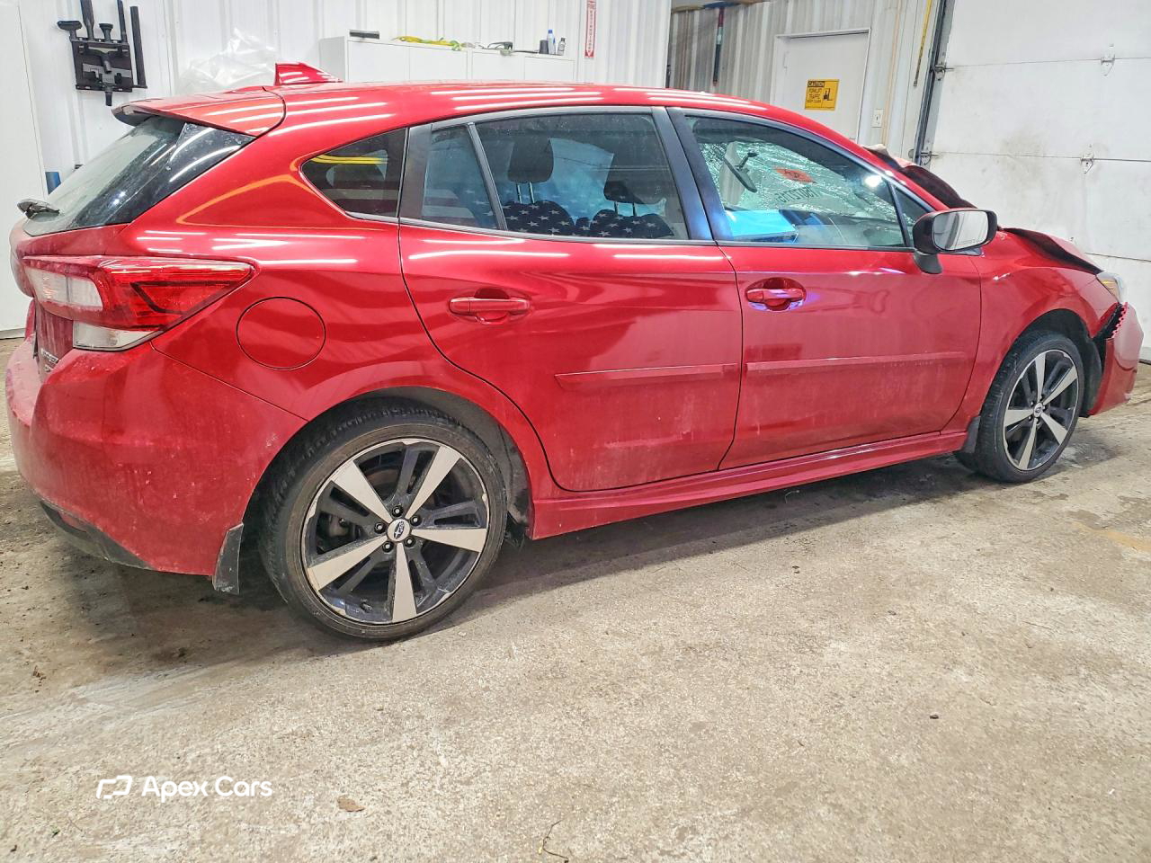 Subaru Impreza 2017