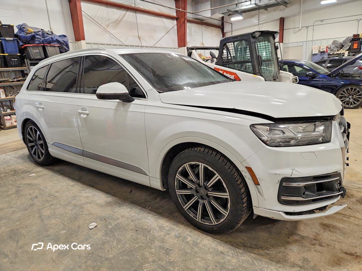 Audi Q7 2017