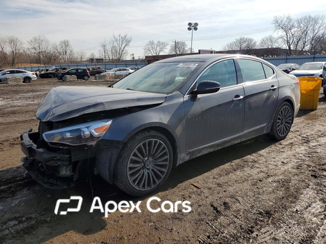 Kia Cadenza 2015 - Image 1 of 13