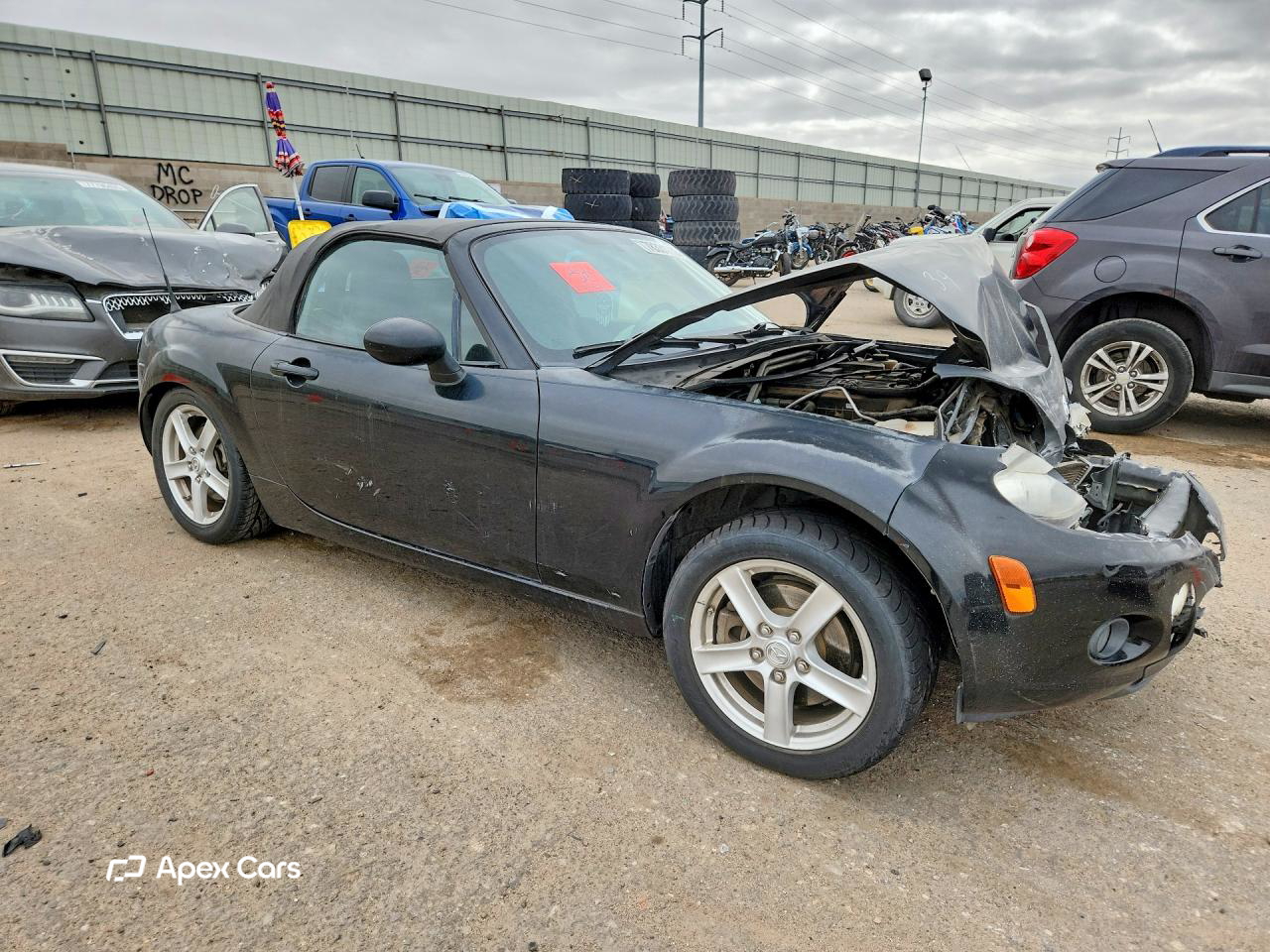 Mazda MX-5 2008