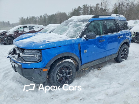 Ford Bronco 2025 - Image 1 of 13