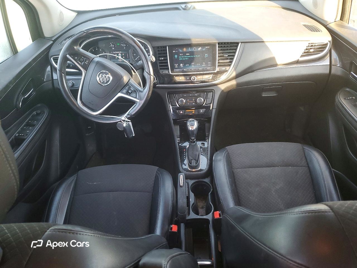 Buick Encore 2019