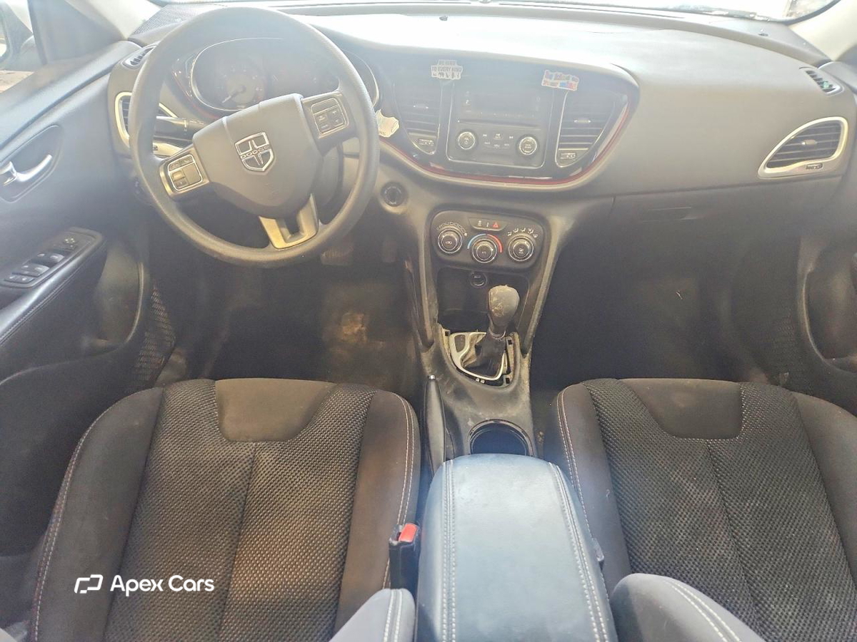 Dodge Dart 2015