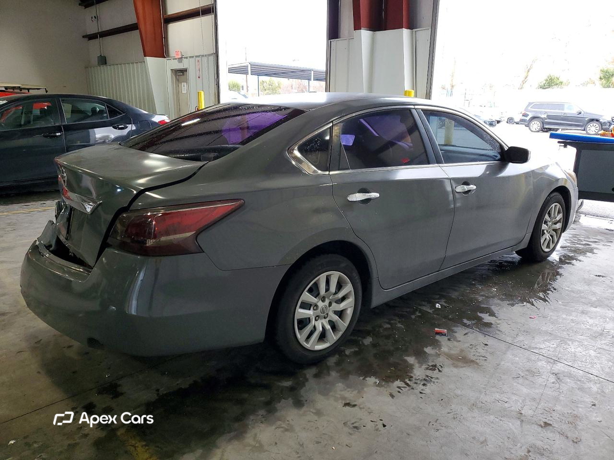 Nissan Altima 2013