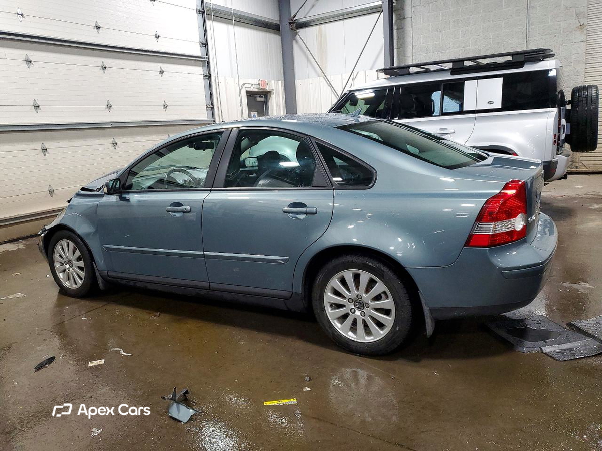 Volvo S40 2005