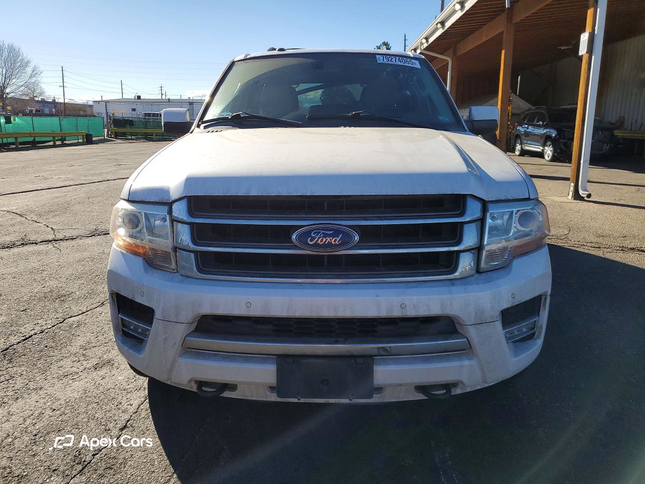 Ford Expedition 2017