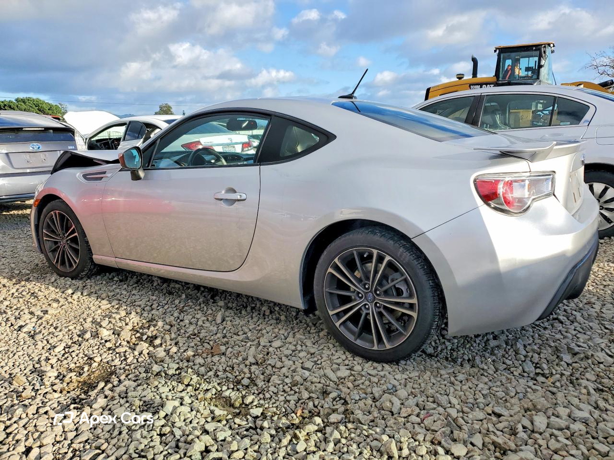 Subaru BRZ 2013