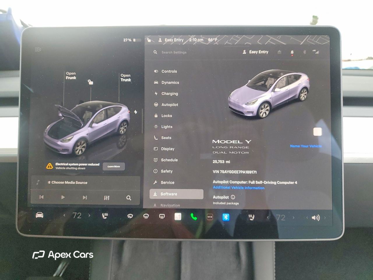Tesla Model Y 2023