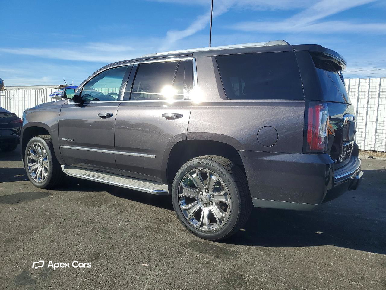 GMC Yukon 2015