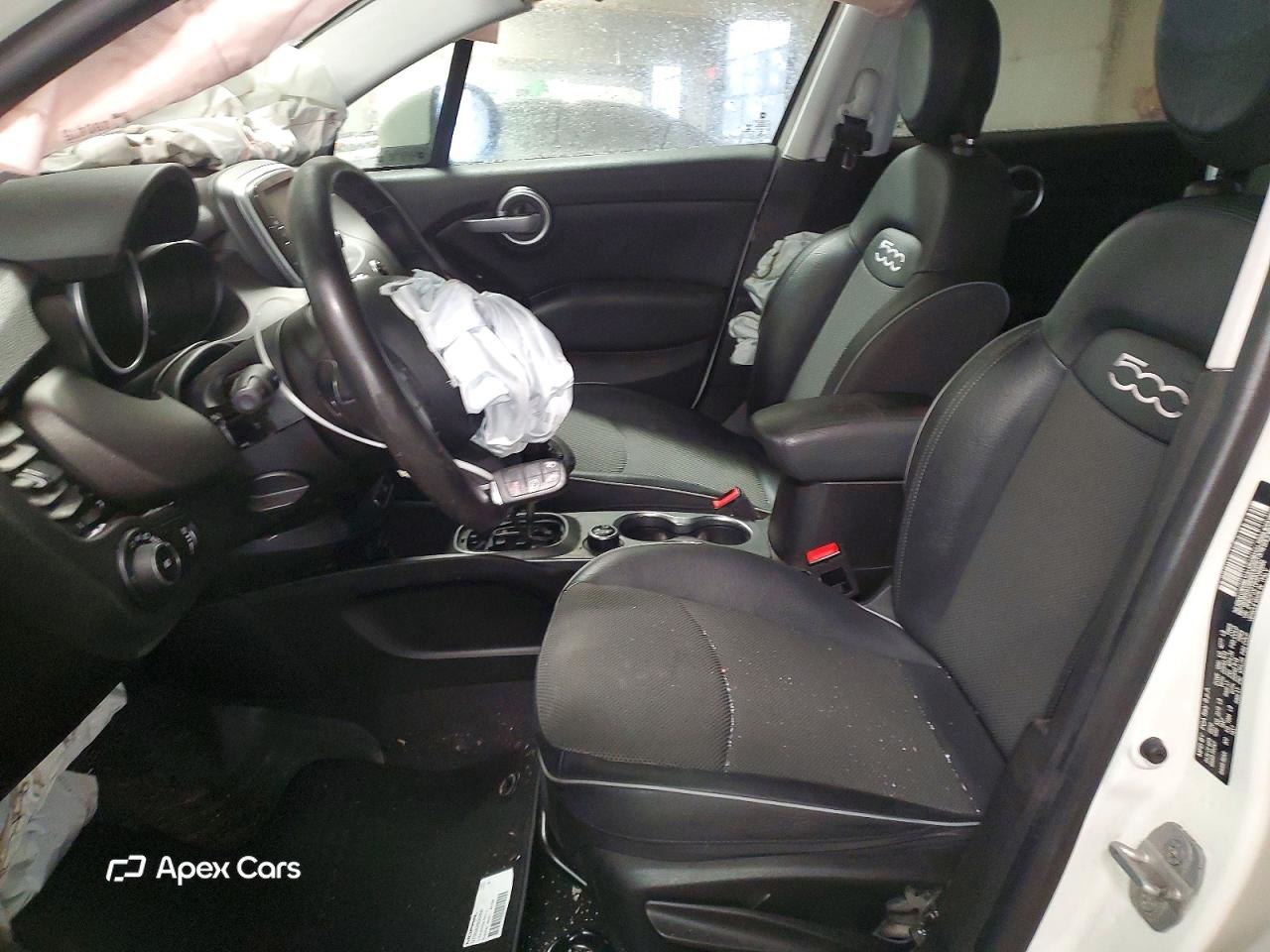 Fiat 500 2016