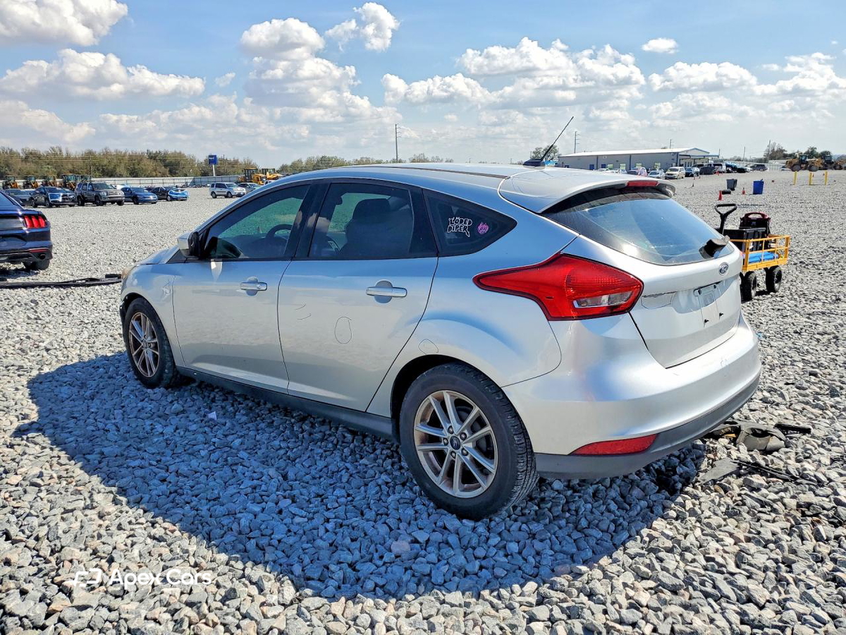 Ford Focus 2018