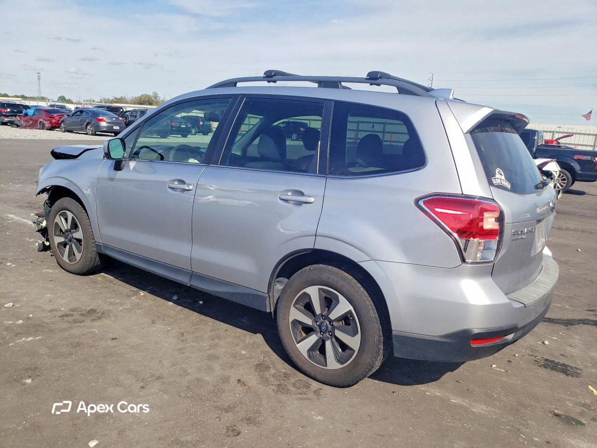 Subaru Forester 2017