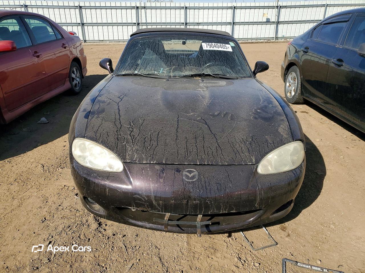 Mazda MX-5 2004