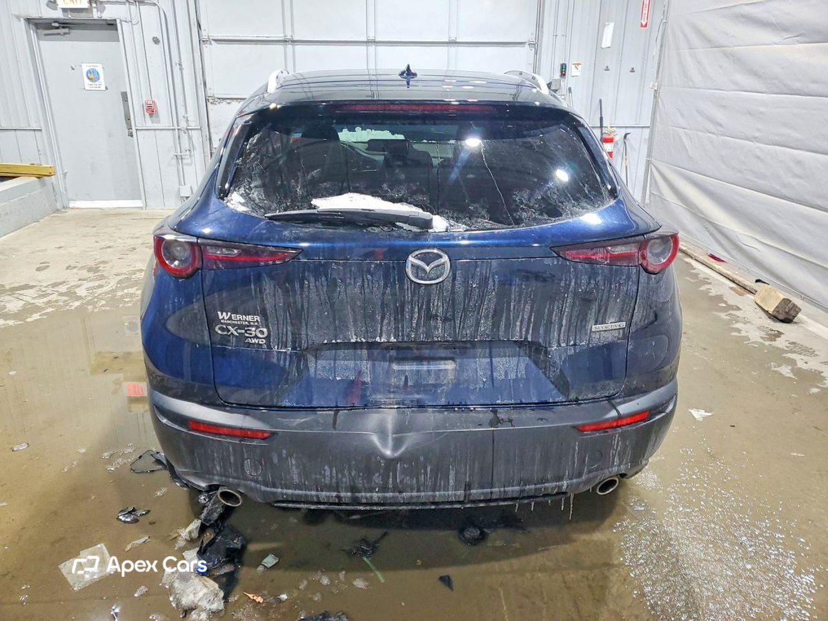 Mazda CX-30 2020