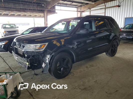 Ford Explorer 2018 - Image 1 of 14