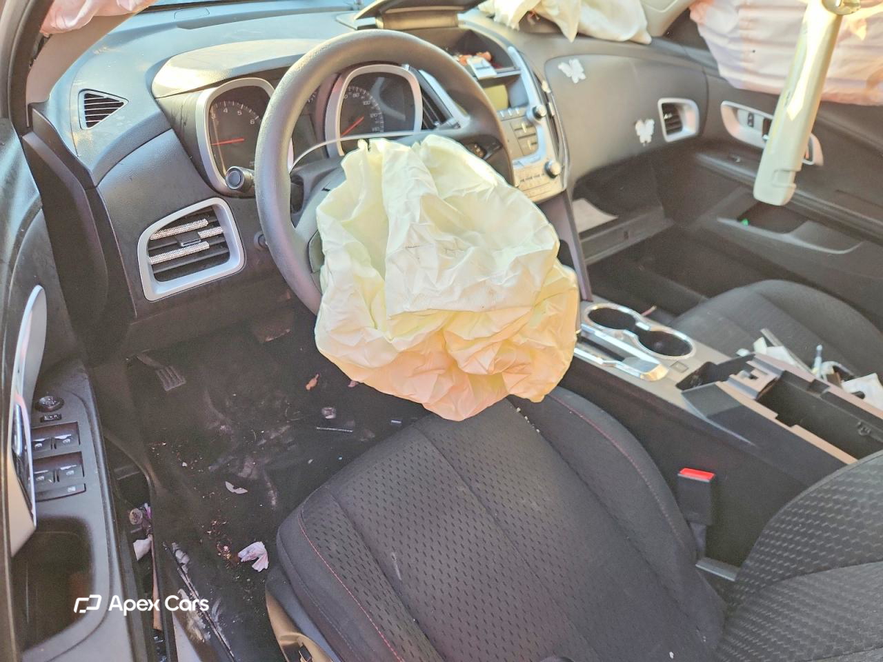 Chevrolet Equinox 2015