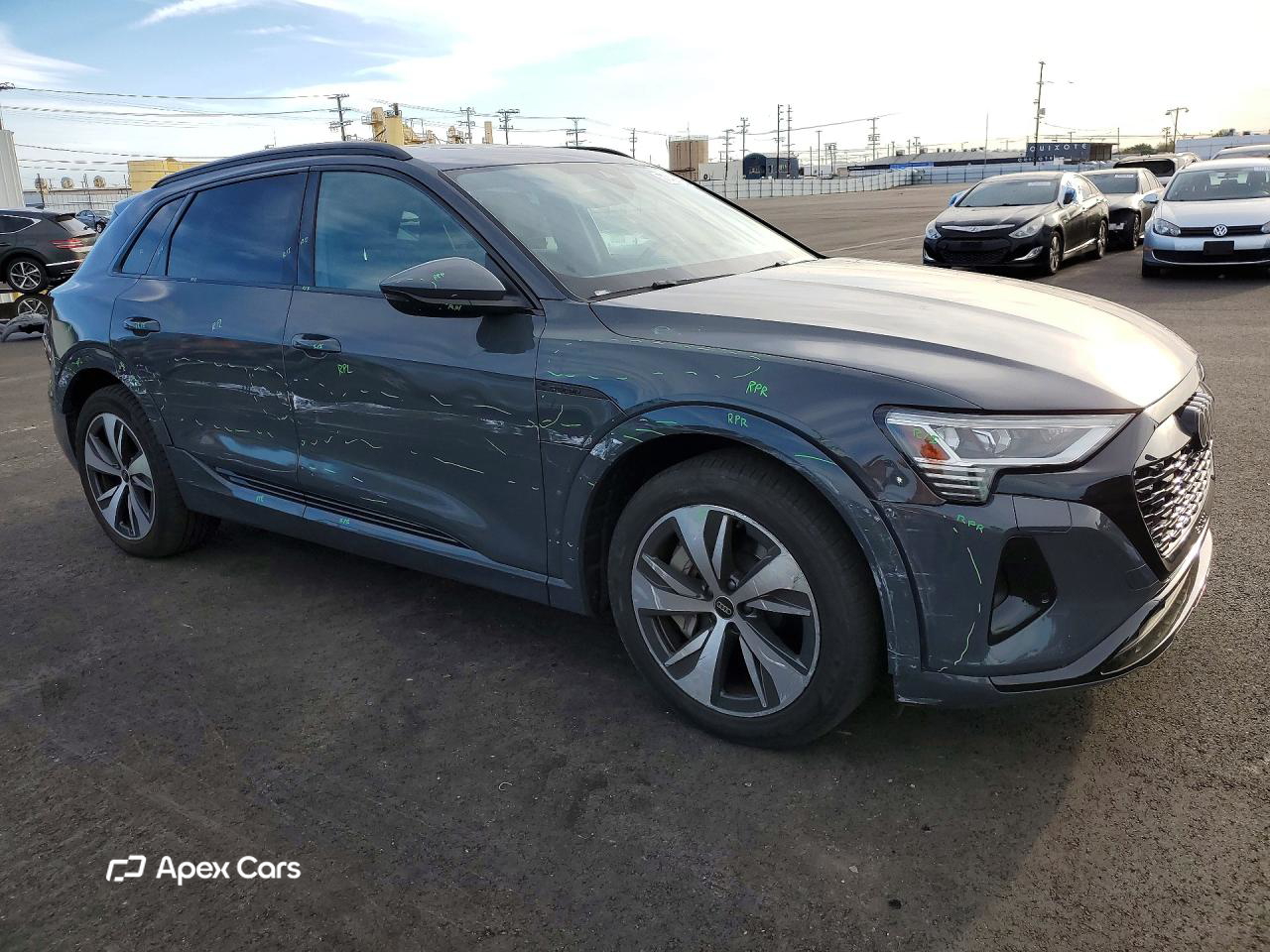 Audi Q8 2024