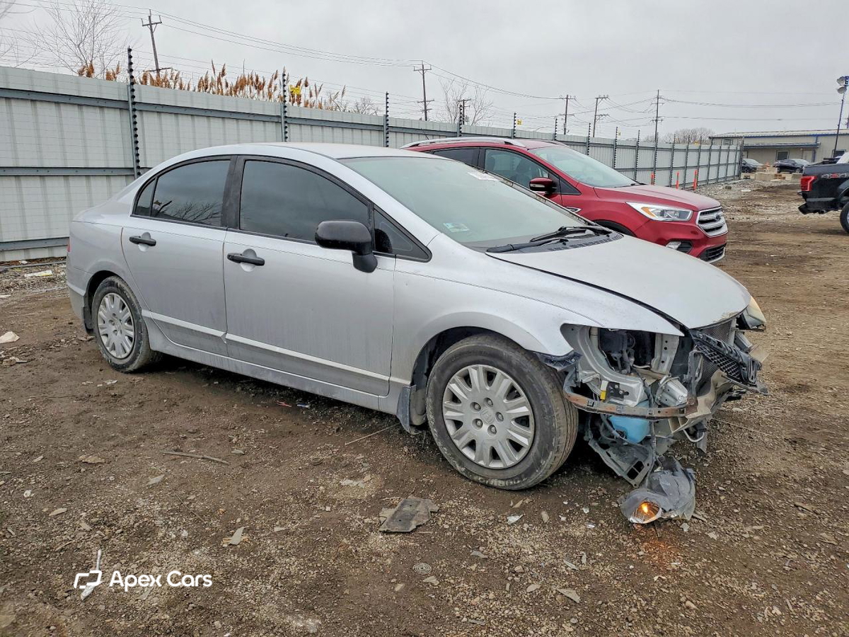 Honda Civic 2011