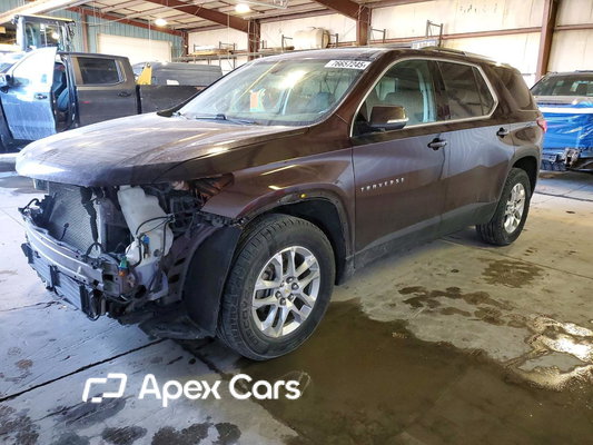 Chevrolet Traverse 2018 - Image 1 of 13