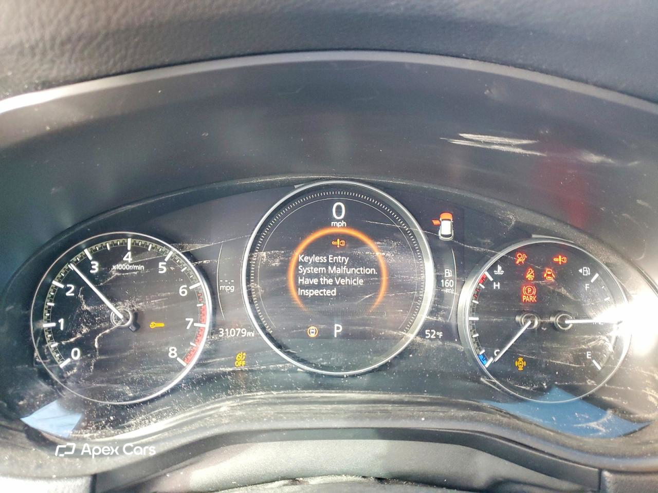 Mazda CX-50 2025