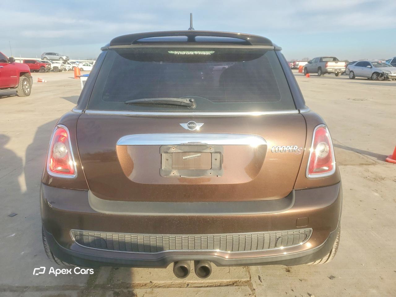 MINI Cooper 2010