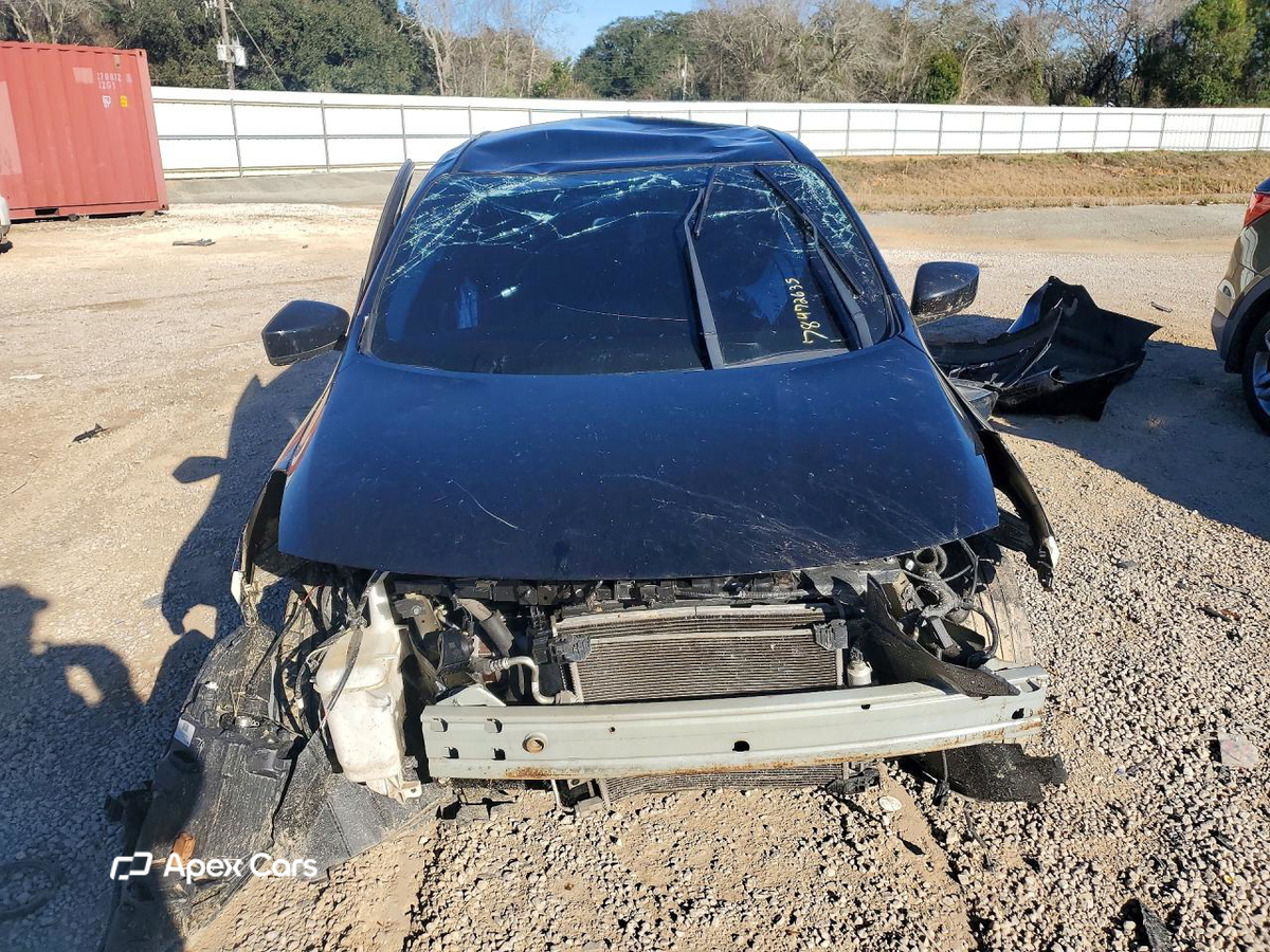 Nissan Versa 2019