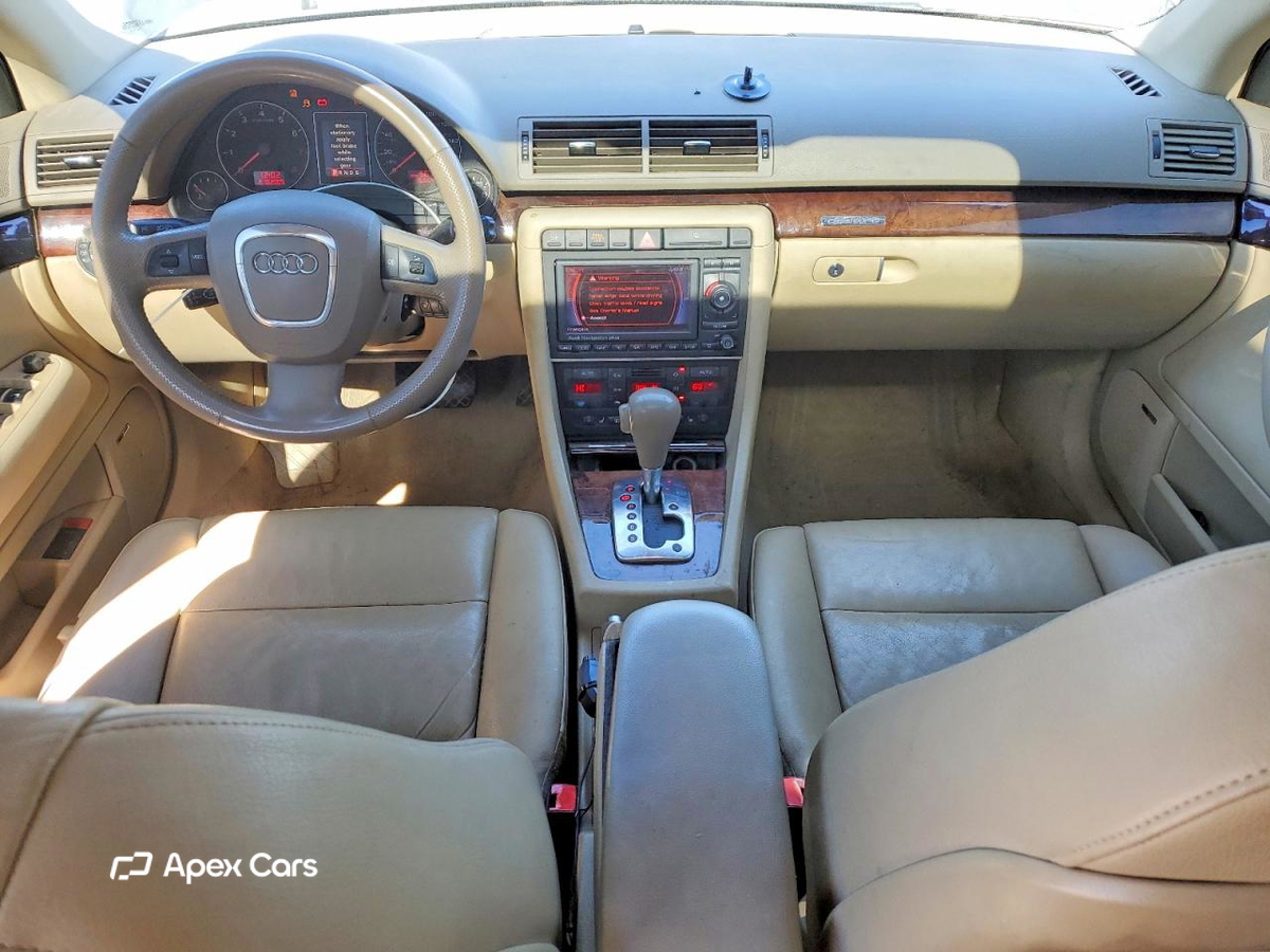 Audi A4 2006