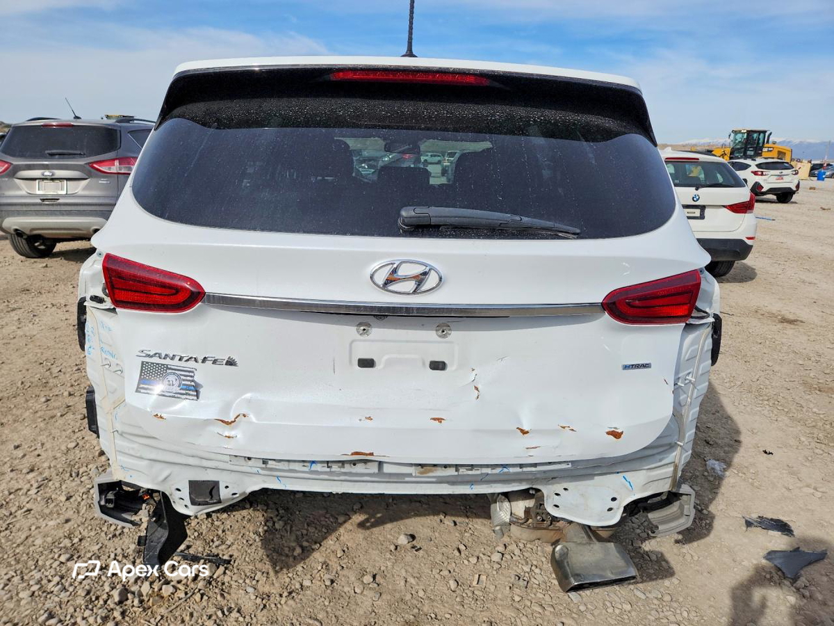 Hyundai Santa Fe 2020