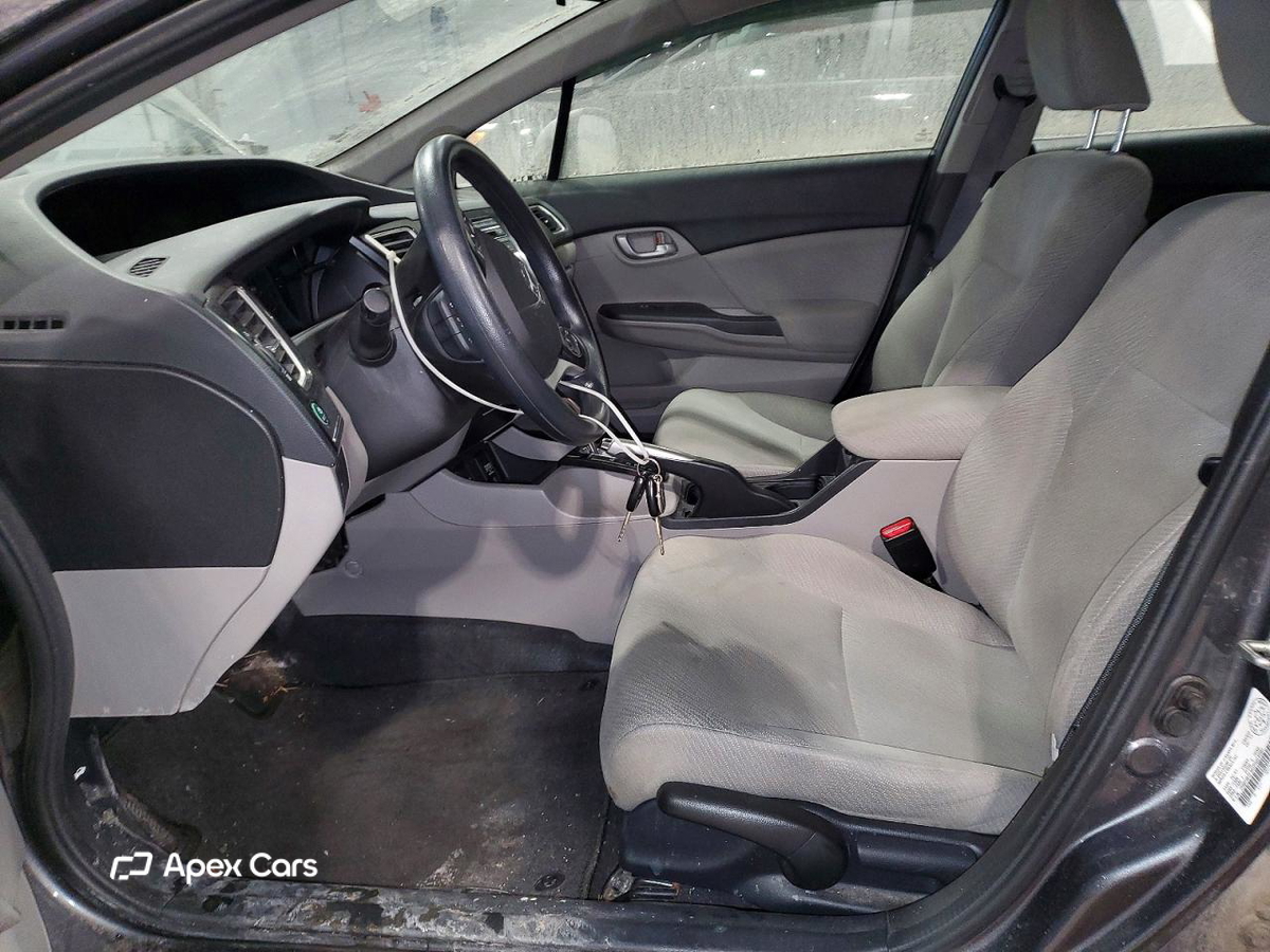 Honda Civic 2013
