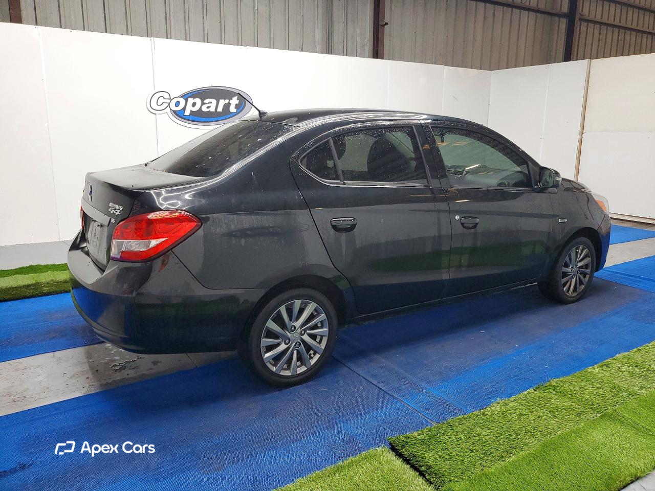 Mitsubishi Mirage 2018