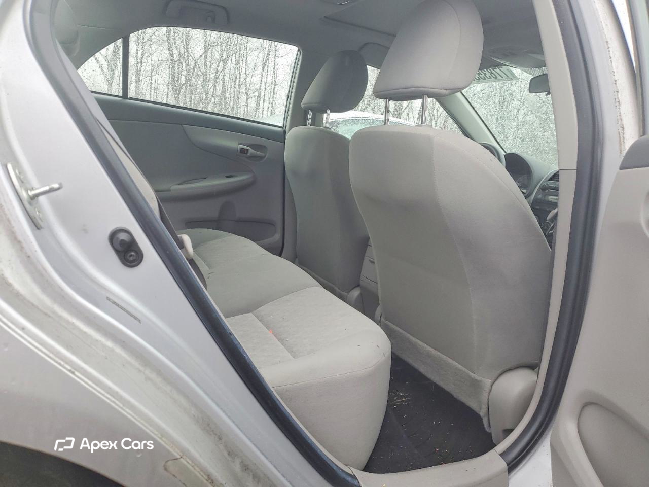 Toyota Corolla 2009