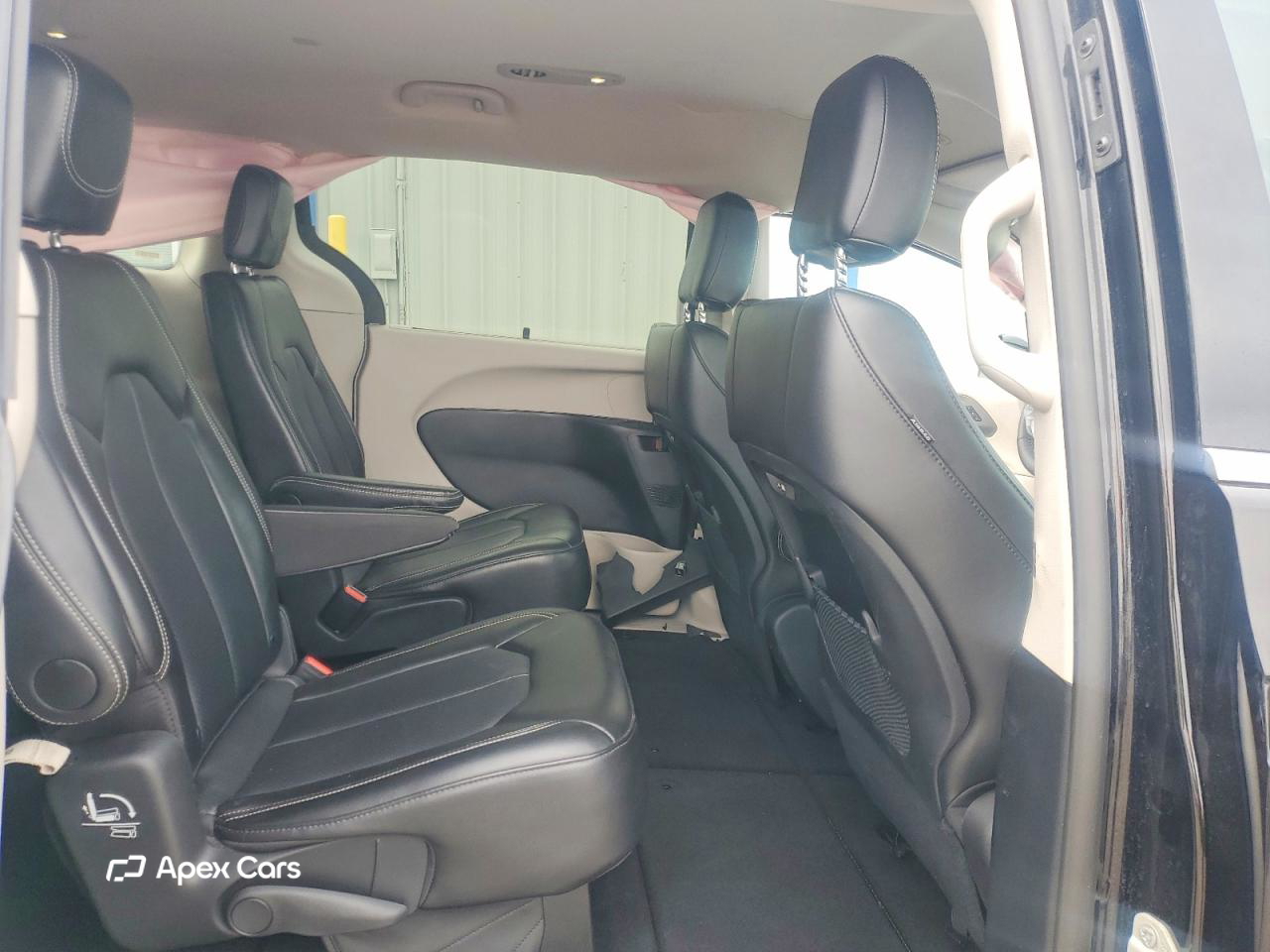 Chrysler Pacifica 2024
