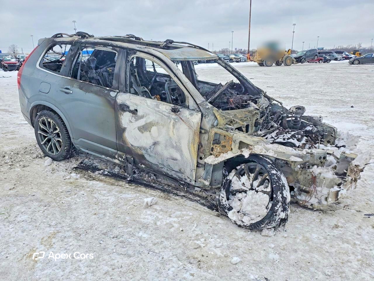 Volvo XC90 2016