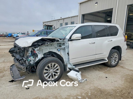 Lexus GX 2015 - Image 1 of 15