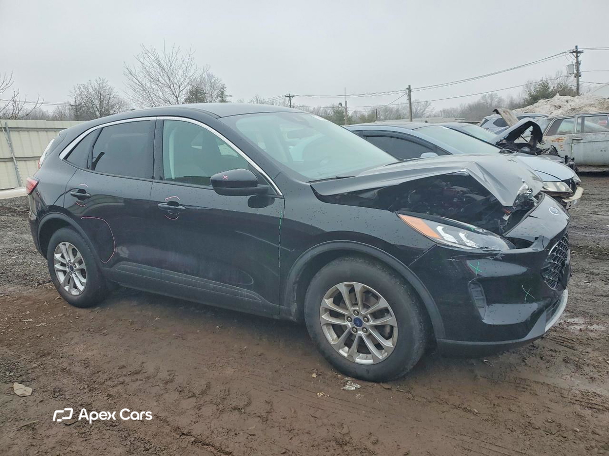 Ford Escape 2021