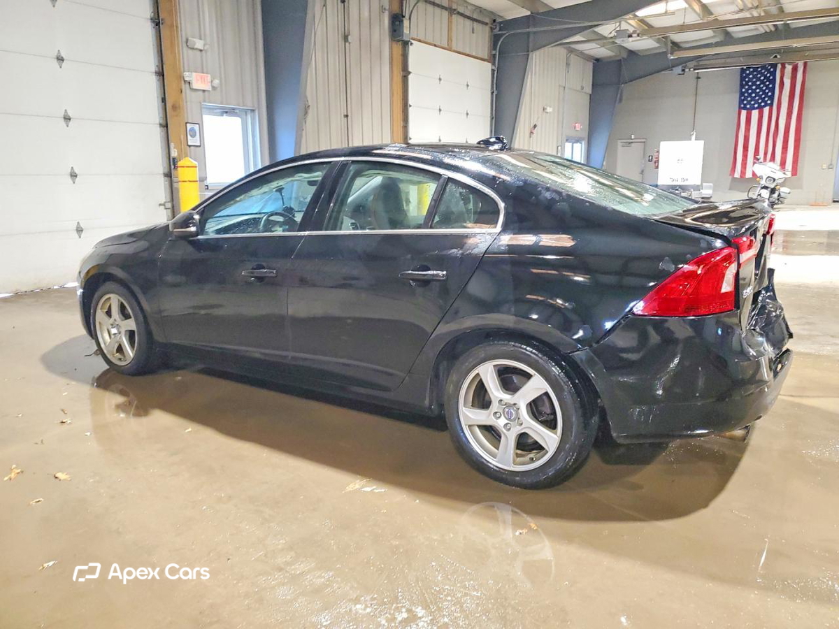 Volvo S60 2013