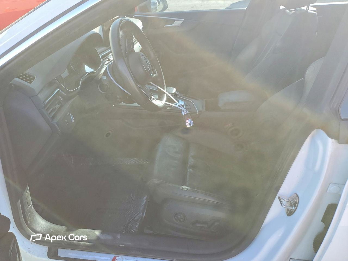 Audi A5 2019