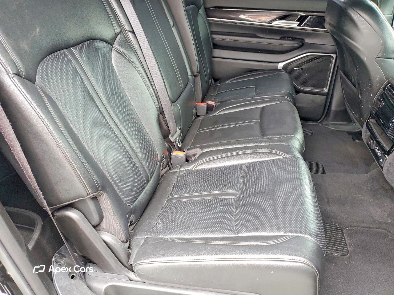 Jeep Grand Wagoneer 2024
