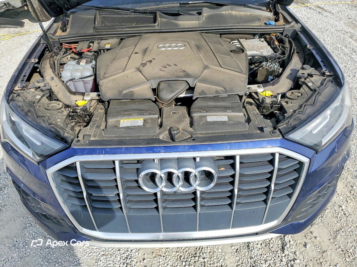 Audi Q7 2021