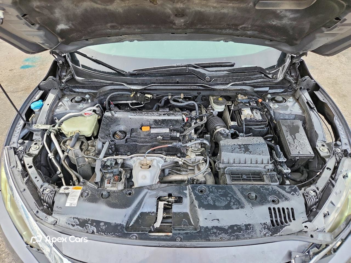 Honda Civic 2017